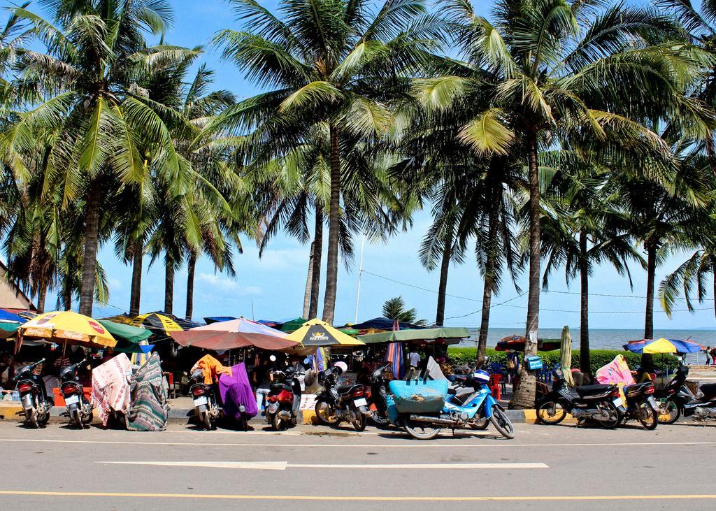 Hotel Sabbay Kep Exteriér fotografie