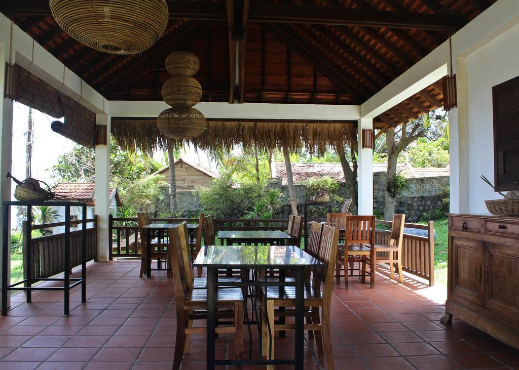 Hotel Sabbay Kep Exteriér fotografie