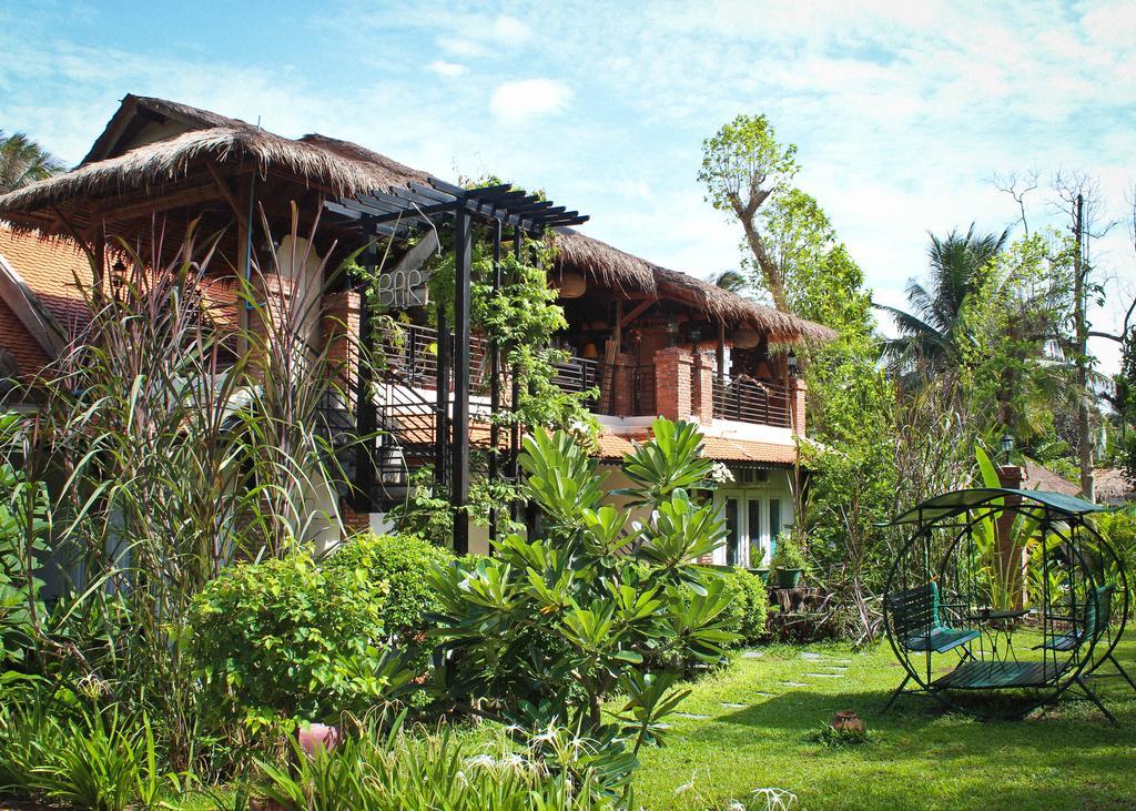 Hotel Sabbay Kep Exteriér fotografie