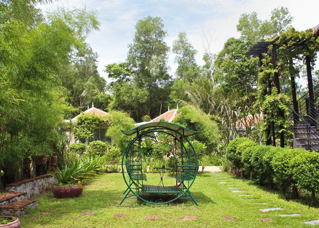 Hotel Sabbay Kep Exteriér fotografie