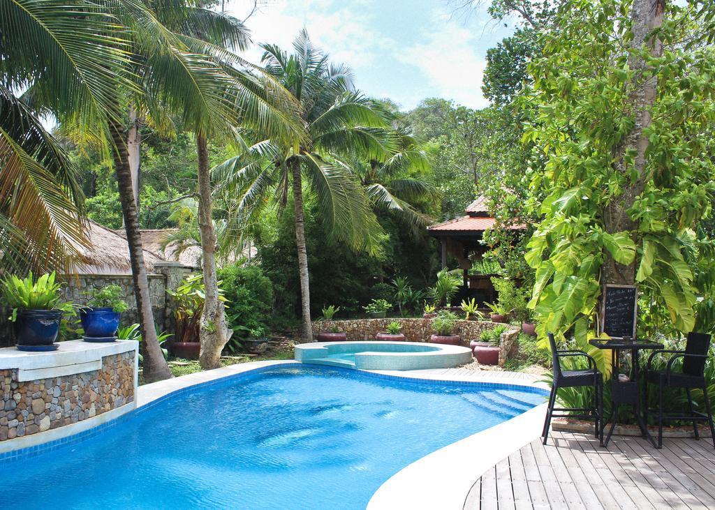 Hotel Sabbay Kep Exteriér fotografie