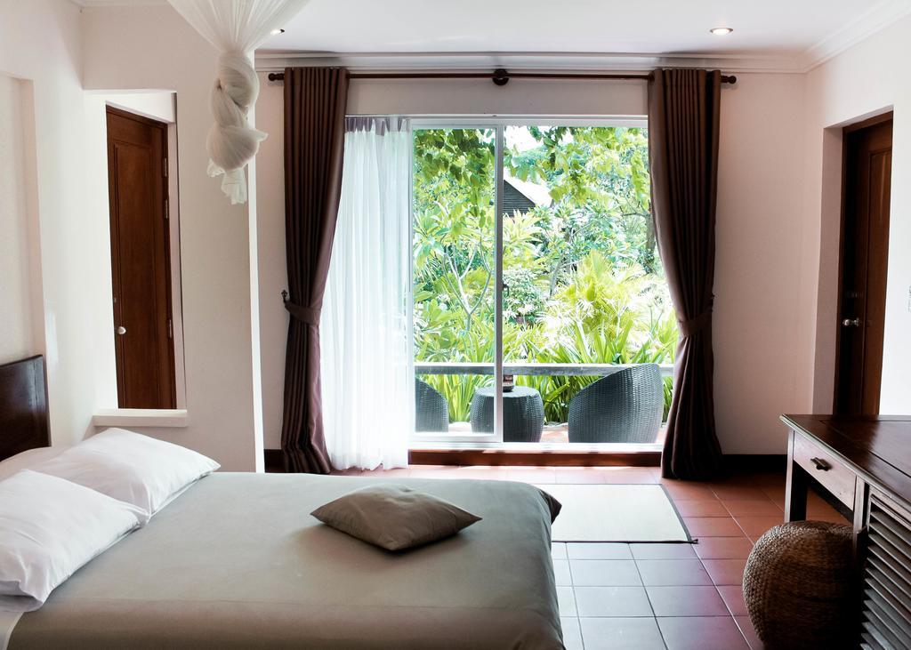 Hotel Sabbay Kep Exteriér fotografie