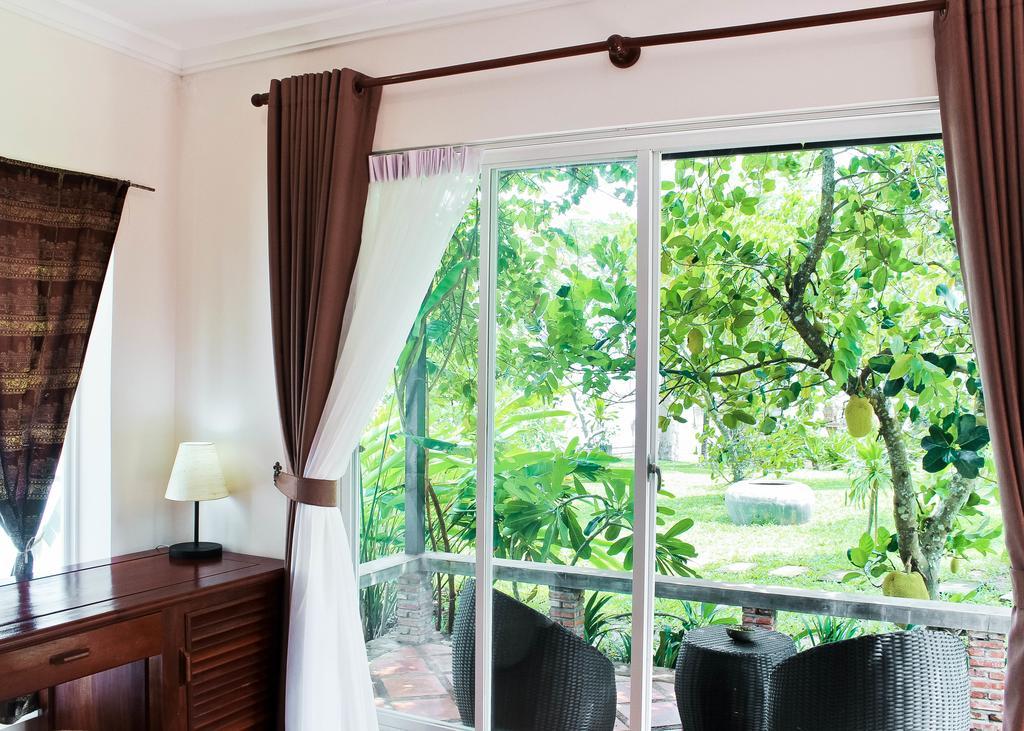 Hotel Sabbay Kep Exteriér fotografie