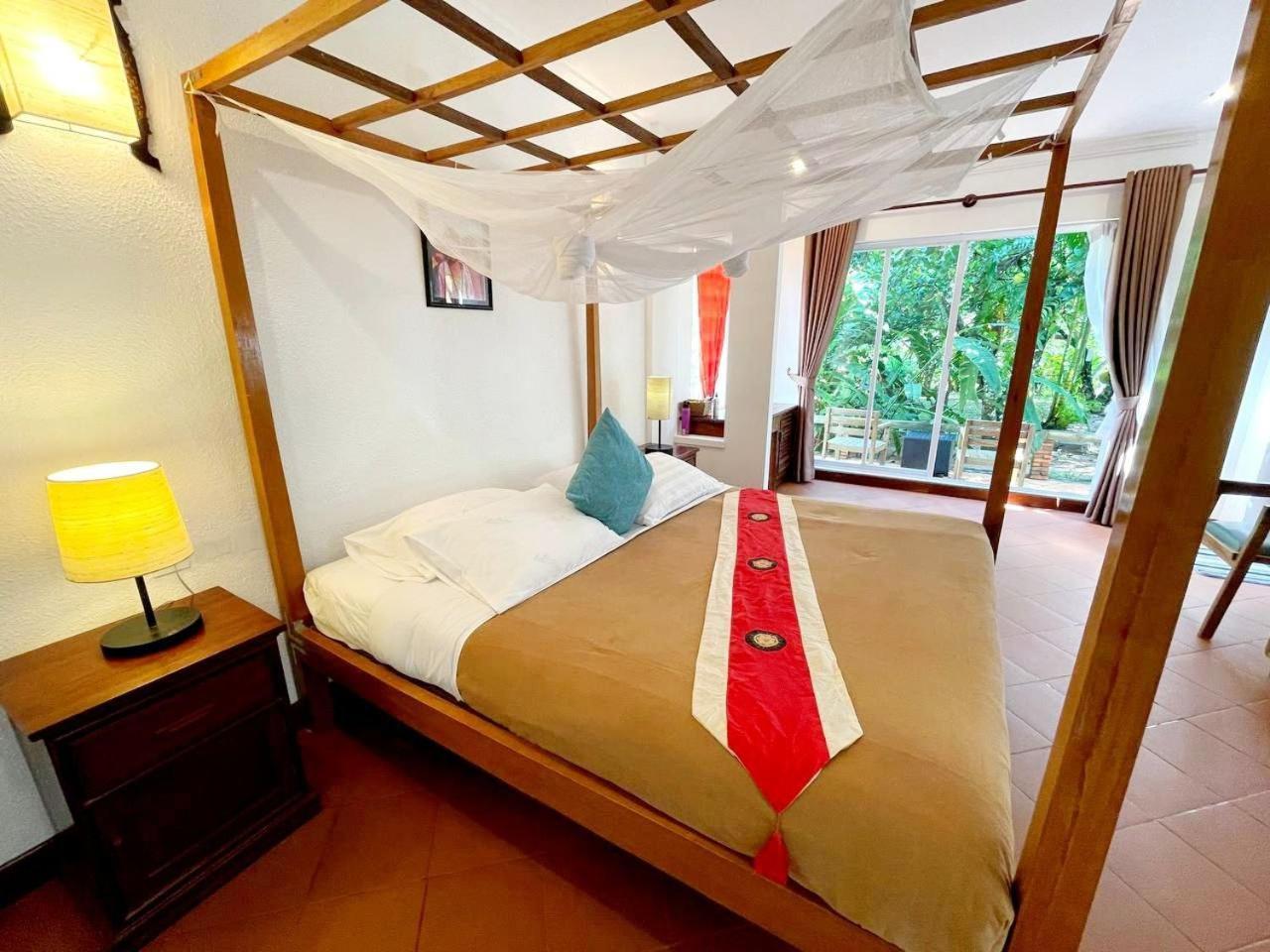 Hotel Sabbay Kep Exteriér fotografie