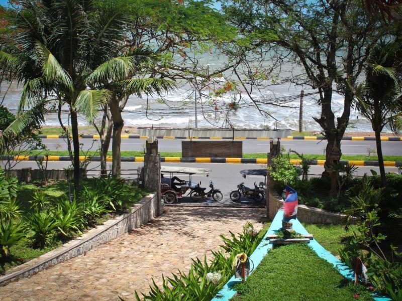 Hotel Sabbay Kep Exteriér fotografie