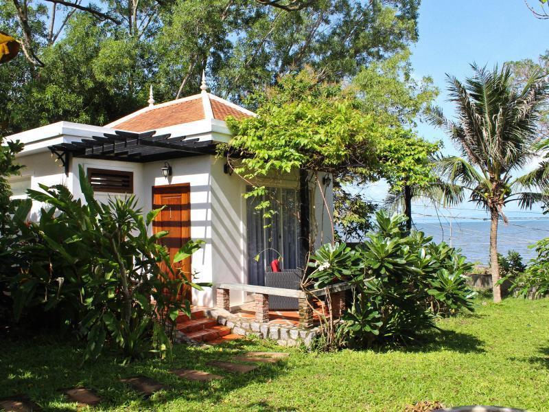 Hotel Sabbay Kep Exteriér fotografie