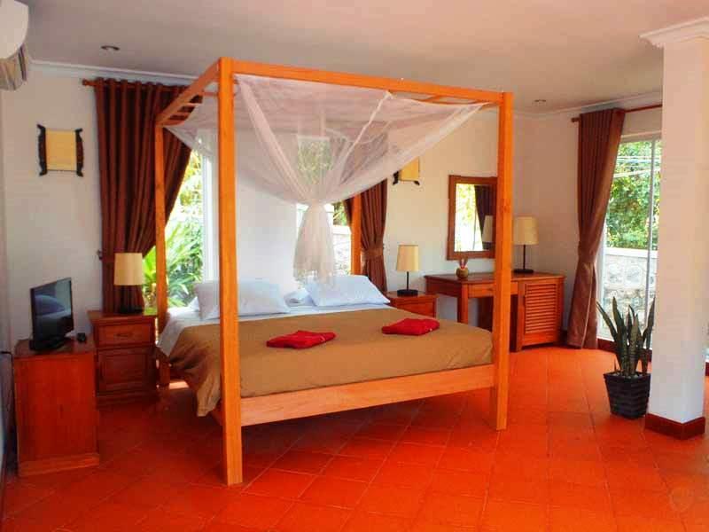 Hotel Sabbay Kep Exteriér fotografie