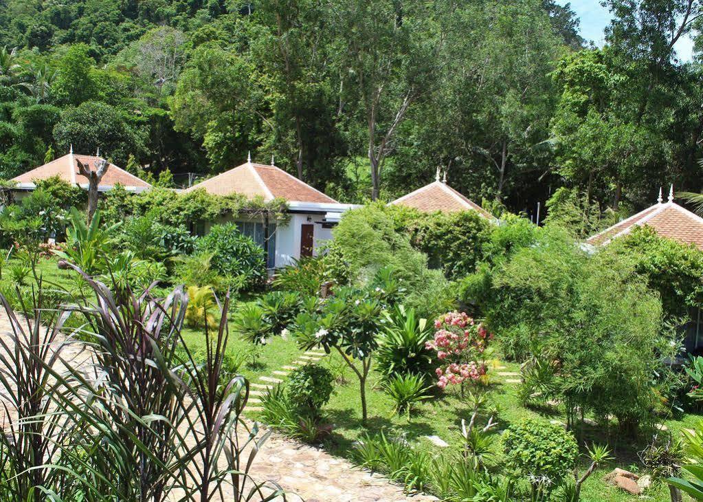 Hotel Sabbay Kep Exteriér fotografie